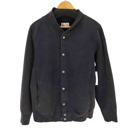 フェルコ FELCO USA製 スウェットスタジャン メンズ JPN:M